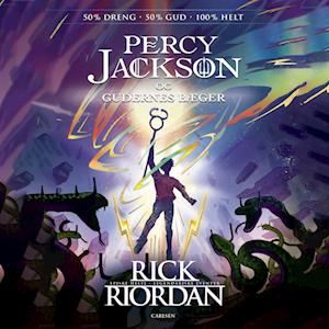 Percy Jackson (6) Gudernes bæger