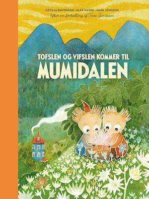 Tofslen og Vifslen kommer til Mumidalen