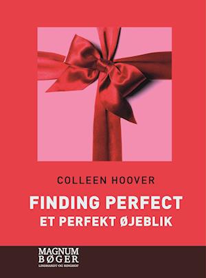 Finding Perfect - Et perfekt øjeblik (Storskrift)
