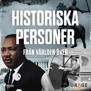 Historiska personer från världen över