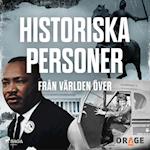 Historiska personer från världen över