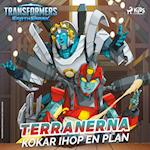 Terranerna kokar ihop en plan