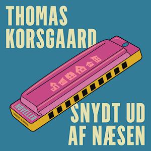 Snydt ud af næsen-Thomas Korsgaard-Lydbog