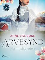 Arvesynd 2: Hemmeligheden