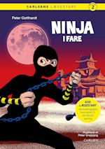 Carlsens Læsestart: Ninja i fare