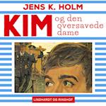 Kim og den oversavede dame