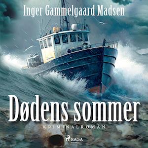 Dødens sommer-Inger Gammelgaard Madsen-Lydbog