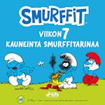 Viikon 7 kauneinta smurffitarinaa