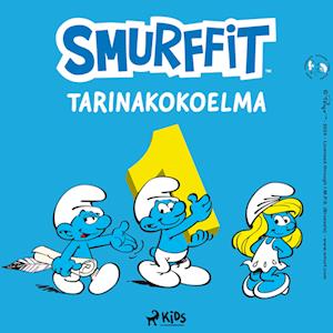 Smurffit - Tarinakokoelma 1