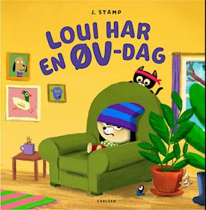 Loui har en øv-dag