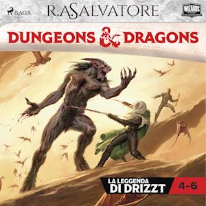 Dungeons & Dragons: Trilogia delle terre perdute