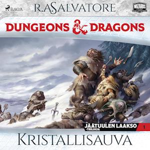 Dungeons & Dragons – Jäätuulen laakso: Kristallisauva