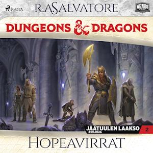 Dungeons & Dragons – Jäätuulen laakso: Hopeavirrat