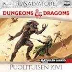 Dungeons & Dragons – Jäätuulen laakso: Puolituisen kivi