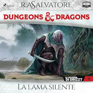 Dungeons & Dragons: La lama silente