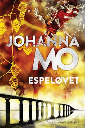 Espeløvet-Johanna Mo-Bog