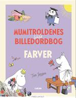 Mumitroldenes lille billedordbog: farver