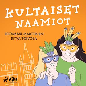 Kultaiset naamiot