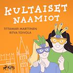 Kultaiset naamiot