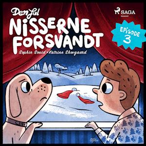 Den jul nisserne forsvandt - 3. søndag i advent