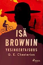 Isä Brownin yksinkertaisuus