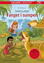 Carlsens Læsestart: Dinoland: Fanget i sumpen