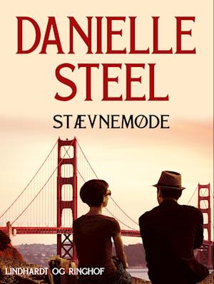 Stævnemøde-Danielle Steel-Bog