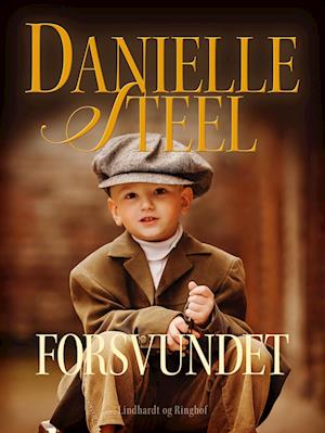 Forsvundet-Danielle Steel-Bog