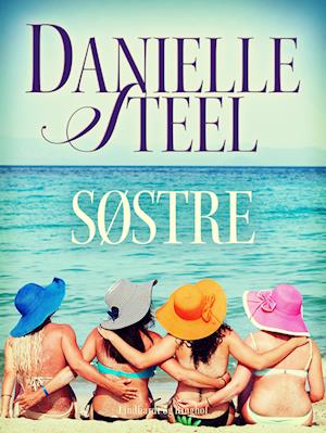 Søstre-Danielle Steel-Bog