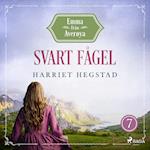 Svart fågel