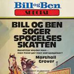 Bill og Ben søger spøgelsesskatten