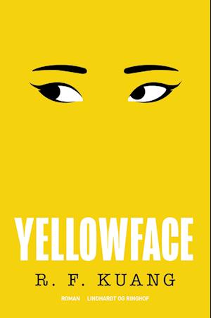 Yellowface-R.F. Kuang-Bog