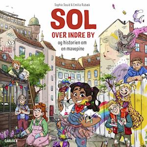 Sol over indre by - Historien om en mavepine