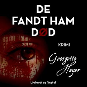 De fandt ham død