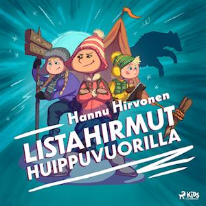 Listahirmut Huippuvuorilla