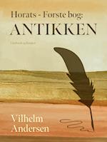 Horats - Første bog: Antikken