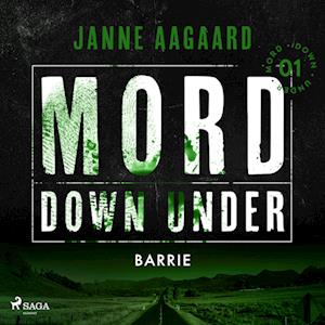 Mord Down Under – Barrie del 1