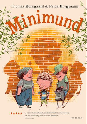 Minimund-Thomas Korsgaard-Bog