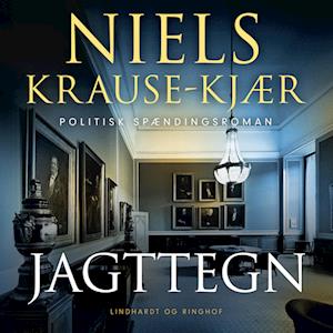 Jagttegn-Niels Krause-Kjær-Lydbog
