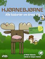 Hjørnebjørne - Alle historier om Ernst Elg