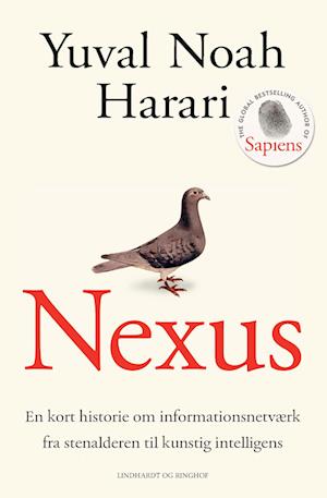 Nexus-Yuval Noah Harari-Bog