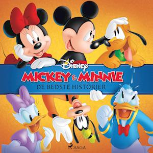 Minnie & Mickey - De bedste historier