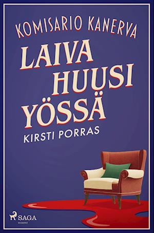 Laiva huusi yössä