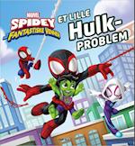 Spidey og hans fantastiske venner - Et lille Hulk-problem