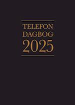 Telefondagbog 2025