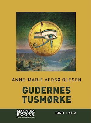 Gudernes tusmørke (Storskrift)