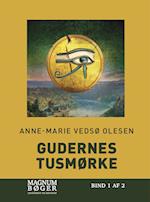 Gudernes tusmørke (Storskrift)