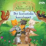 Aristokittens – Det fantastiska kaninloppet