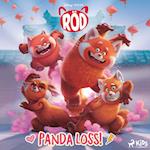 Röd - Panda loss!