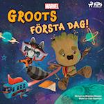 Groots första dag!